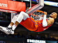 Тре Янг набрал 42 очка. 