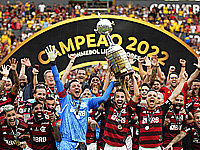 Победителем Кубка Либертадорес стал