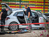 Теракт на перекрестке Альмог совершил житель деревни Аль-Азария