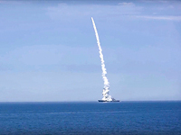 Армия РФ запустила крылатые ракеты через воздушное пространство Молдовы, одна ракета упала на молдавской территории