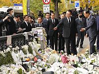 Уточненные данные о жертвах давки во время празднования Хэллоуина в Сеуле: погибли 100 женщин и 55 мужчин