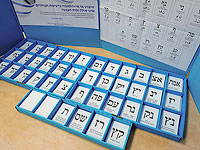 Виртуальный exit poll на сайте NEWSru.co.il по итогам выборов в Кнессет 25-го созыва. Подробный отчет