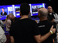 Завершились выборы в Кнессет 25-го созыва. Результаты национальных exit polls