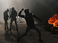 Столкновение между евреями и арабами произошло в иерусалимском квартале Шимон а-Цадик