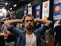 Начат подсчет голосов: лидирует