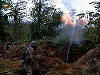 Генштаб ВСУ опубликовал данные о потерях российской армии на 252-й день войны