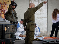 Теракт на КПП 