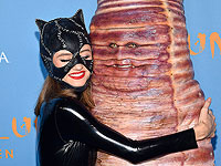 Хэллоуин-вечеринка Хайди Клум: