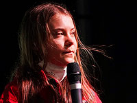 Грета Тунберг объявила бойкот климатическому саммиту в Египте