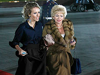 Людмила Нарусова подтвердила наличие израильского паспорта у Ксении Собчак