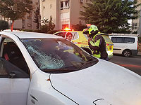 В Нетании автомобиль сбил 60-летнюю женщину