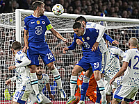 Лига чемпионов. 