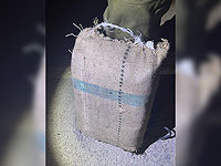 ЦАХАЛ предотвратил контрабанду из Египта наркотиков на 800 тысяч шекелей