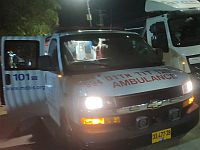 В Кирьят-Арбе тяжело ранена выстрелом в голову 13-летняя девочка