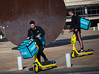 Компании Wolt могут запретить работать в Тель-Авиве: 