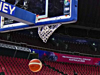 Баскетбол. Первым полуфиналистом Кубка Винер стао