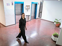 Найден автор анонимного плаката, появившегося в августе и взбесившего Мерав Михаэли