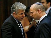 Нафтали Беннет уведомил Яира Лапида о намерении в ближайшие дни уйти в отставку