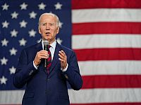 Байден заявил в Калифорнии: 