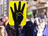 В Лондоне умер верховный руководитель движения