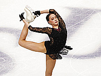 Знаменитая российская фигуристка опубликовала эротические фотографии