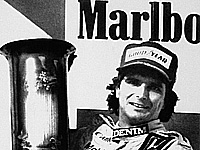 Против Нельсона Пике начато расследование. Он написал, что новому президенту Бразилии