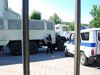 Против российского активиста Михаила Кригера возбуждено уголовное дело об оправдании терроризма