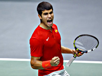 Лидер рейтинга АТР не сыграет на Итоговом турнире