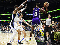 Паоло Банкеро повторил достижение Леброна Джеймса. Результаты матчей НБА