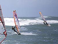 Виндсерфинг. Израильтянка стала чемпионкой мира в возрастной категории до 15 лет