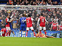 Лондонское дерби.