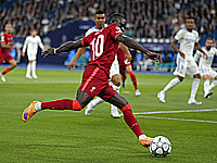 Жеребьевка 1/8 финала Лиги чемпионов. 