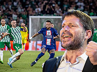 Бецалель Смотрич потребовал запретить проведение футбольных матчей по субботам