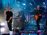 Музыканты знаменитой группы OneRepublic прибыли в Израиль