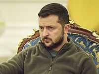 Зеленский провел телефонные переговоры с Нетаниягу: 