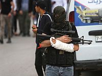 Перестрелка к западу от Дженина: сообщается о двух убитых, в их числе офицер службы безопасности ПА