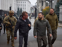 Шон Пенн оставил одну из своих статуэток 
