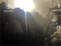 Тревога на большей части Украины, взрывы в Кривом Роге