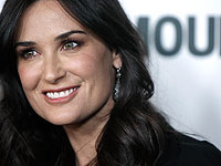 Голливудской актрисе Деми Мур – 60. Фотогалерея