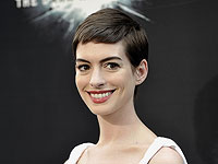 Американской актрисе и певице Энн Хэтэуэй – 40. Фотогалерея