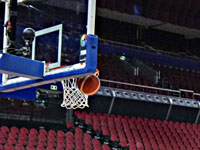 Баскетбол. Киевляне разгромили шведов и вышли в полуфинал квалификации Лиги чемпионов