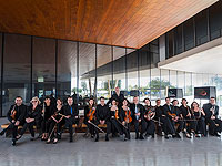 Израильский Камерный Оркестр. Йозеф Гайдн. Оратория