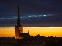 В Эстонии заявили, что не будут принимать россиян, бегущих от мобилизации