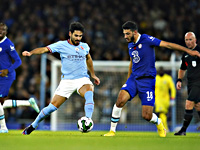 Кубок Лиги. 