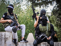 Израильские военные провели в Дженине операцию по задержанию террориста