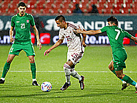 Мексиканцы разгромили сборную Ирака. Команды Камеруна и Ямайки сыграли вничью