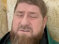 Новое видеообращение Кадырова: 