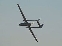 ЦАХАЛ: на юге Израиля разбился БПЛА 