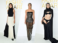 Звезды на церемонии CFDA Fashion Awards 2022. Фоторепортаж