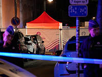 Подозрение на теракт в Брюсселе: один полицейский убит и один ранен